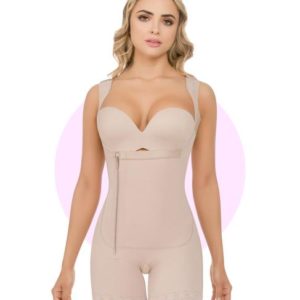 Cysm Top To Bottom Arms and Legs Full Body Shaper –