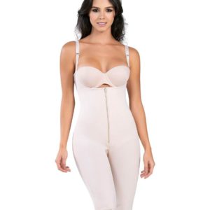 Cysm Thermal Body Shaper with Wide-Straps –